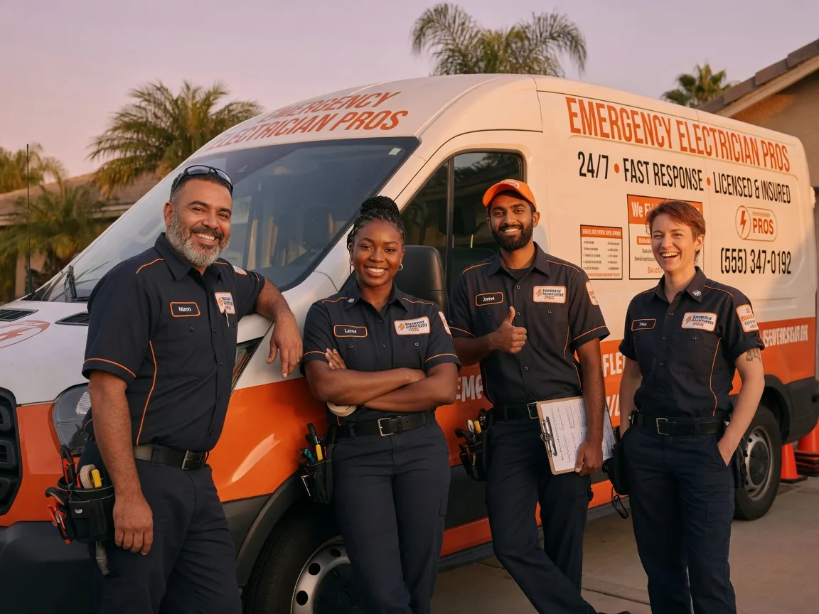 Emergency Electrician company in Columbus, AR