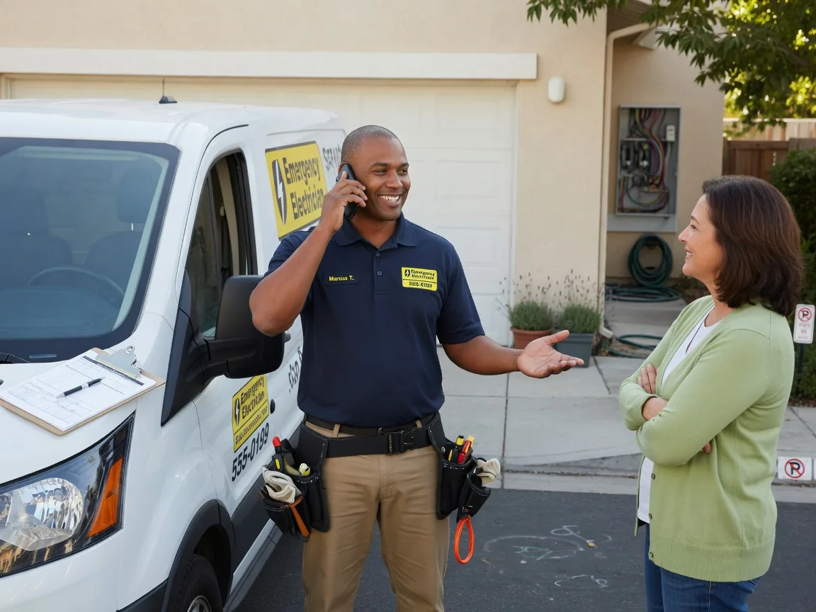 Emergency Electrician Columbus, AR FAQs