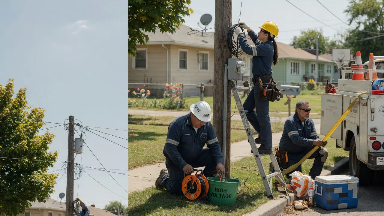 Emergency Electrician in Columbus, AR near me